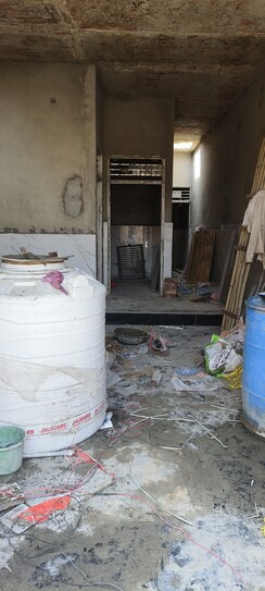2 BHK + Pooja Room Independent House For Sale in Nangla Enclave