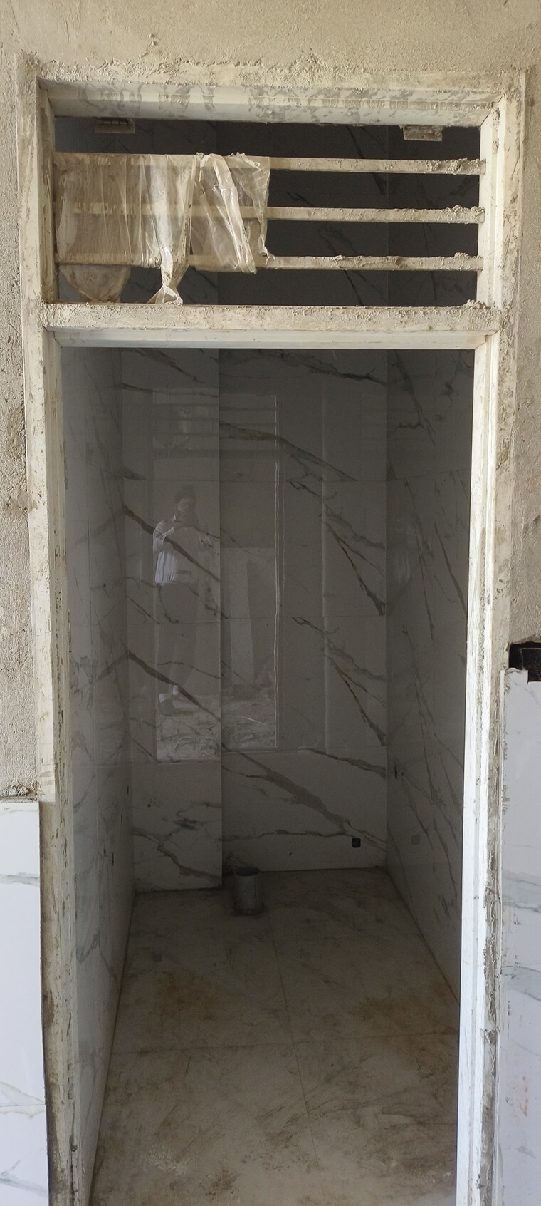 Bathroom, nangla-enclave 2 Bedroom 75 Sq.Yd. Independent House In Sector 51 Faridabad 9309358