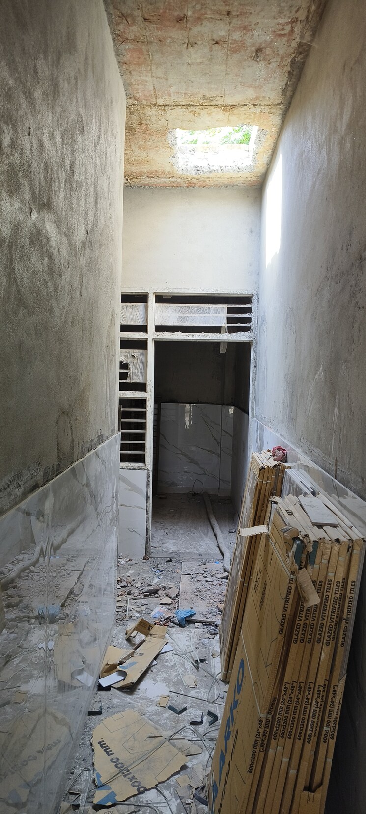 Bathroom, nangla-enclave 2 Bedroom 75 Sq.Yd. Independent House In Sector 51 Faridabad 9309358