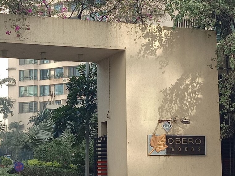 Exterior View, oberoi-realty-woods 3 Bedroom 1382 Sq.Ft. Apartment In Goregaon East Mumbai 9309350