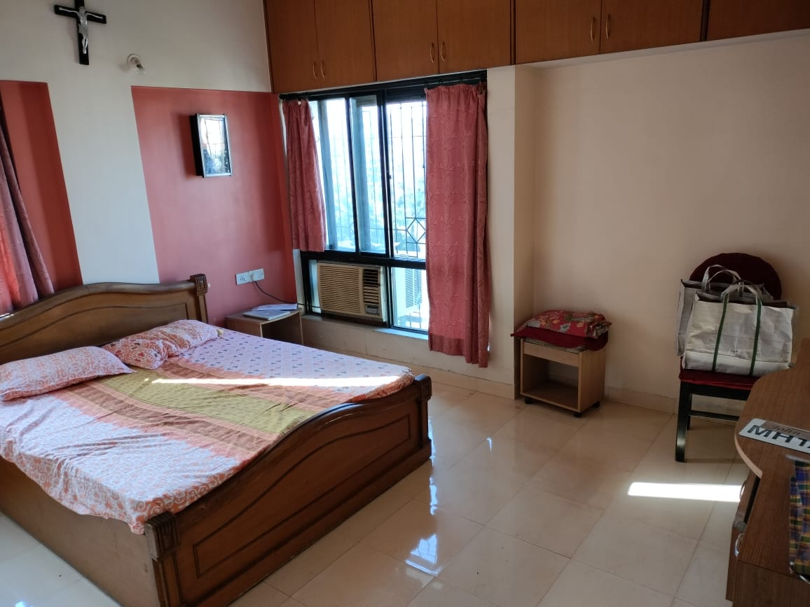 2 BHK + Extra Room Apartment For Rent in Bramha Avenue