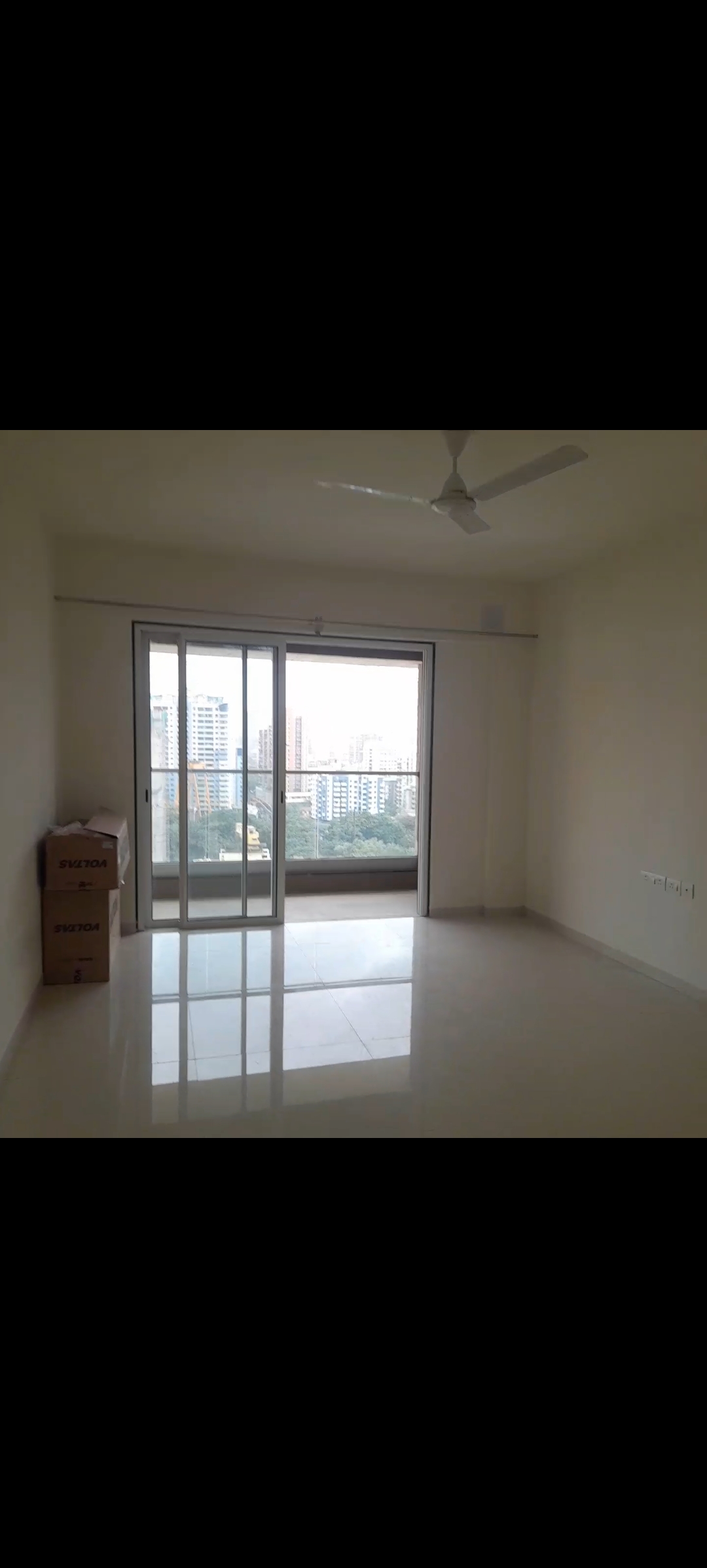 3 BHK Apartment For Rent in Runwal Nirvana