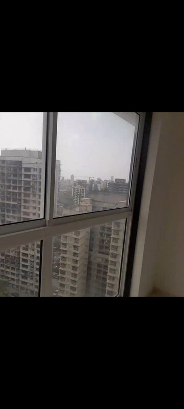 Balcony in 3 BHK Apartment at Runwal Nirvana, Parel – for Rent