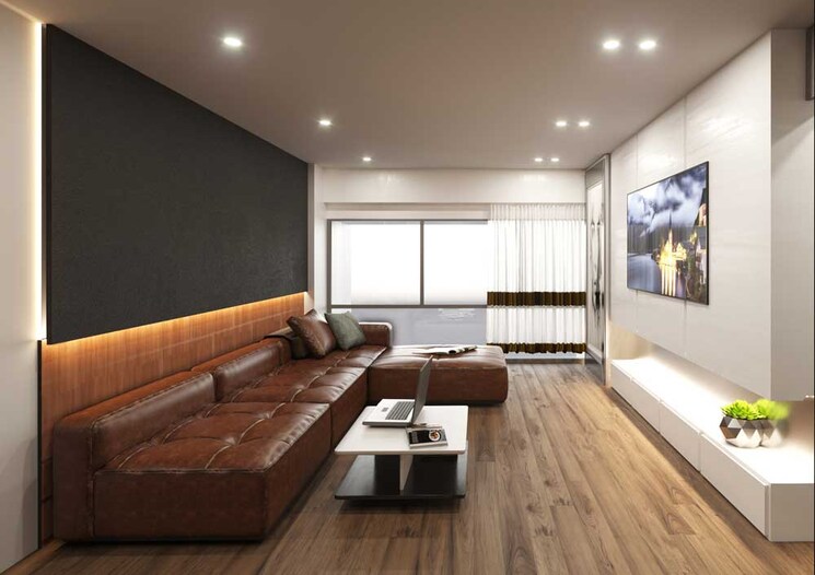 Kitchen, v-residences Commercial Office Space 1000 Sq.Ft. In Sion Mumbai 9309345