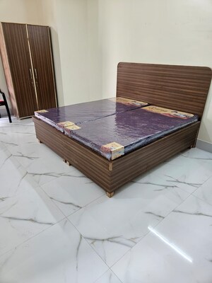 Bedroom in 1 RK Builder Floor at Sector 52 – for Rent