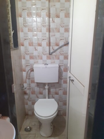 Bathroom in 1 RK Apartment at Saraswati Meera Royale, Ambernath – for Sale