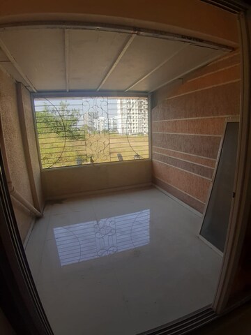 Living Room in 1 RK Apartment at Saraswati Meera Royale, Ambernath – for Sale