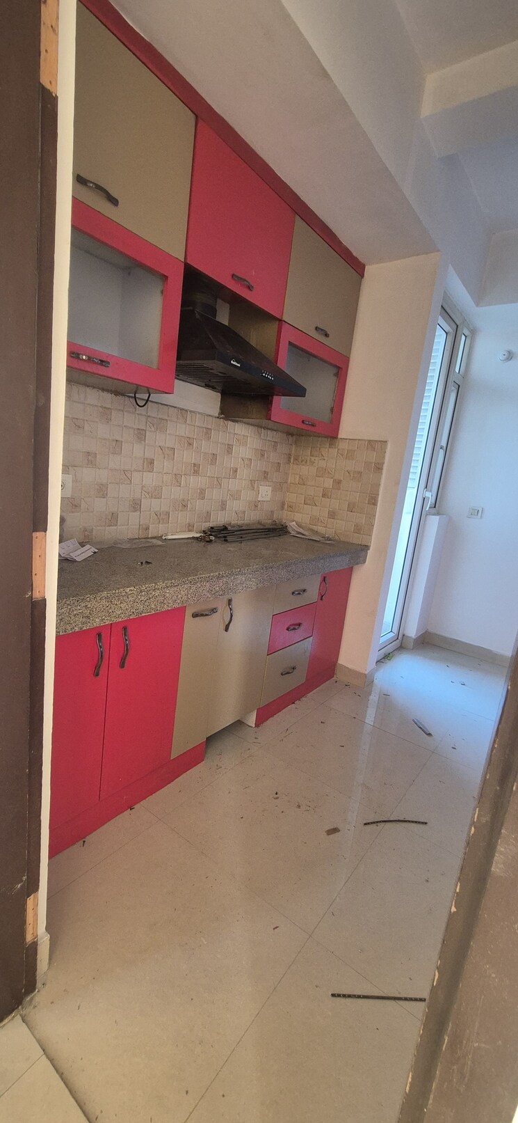 Kitchen, shalimar-vista 2 Bedroom 1400 Sq.Ft. Apartment In Gomti Nagar Lucknow 9309377