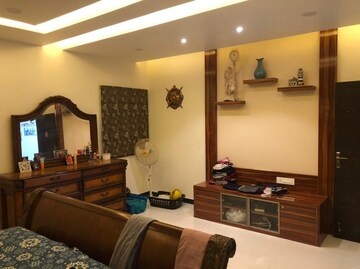 Living Room in 4 BHK Apartment at My Home Vihanga, Gachibowli – for Rent