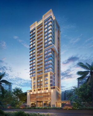 2 BHK Apartment For Sale in Goregaon East
