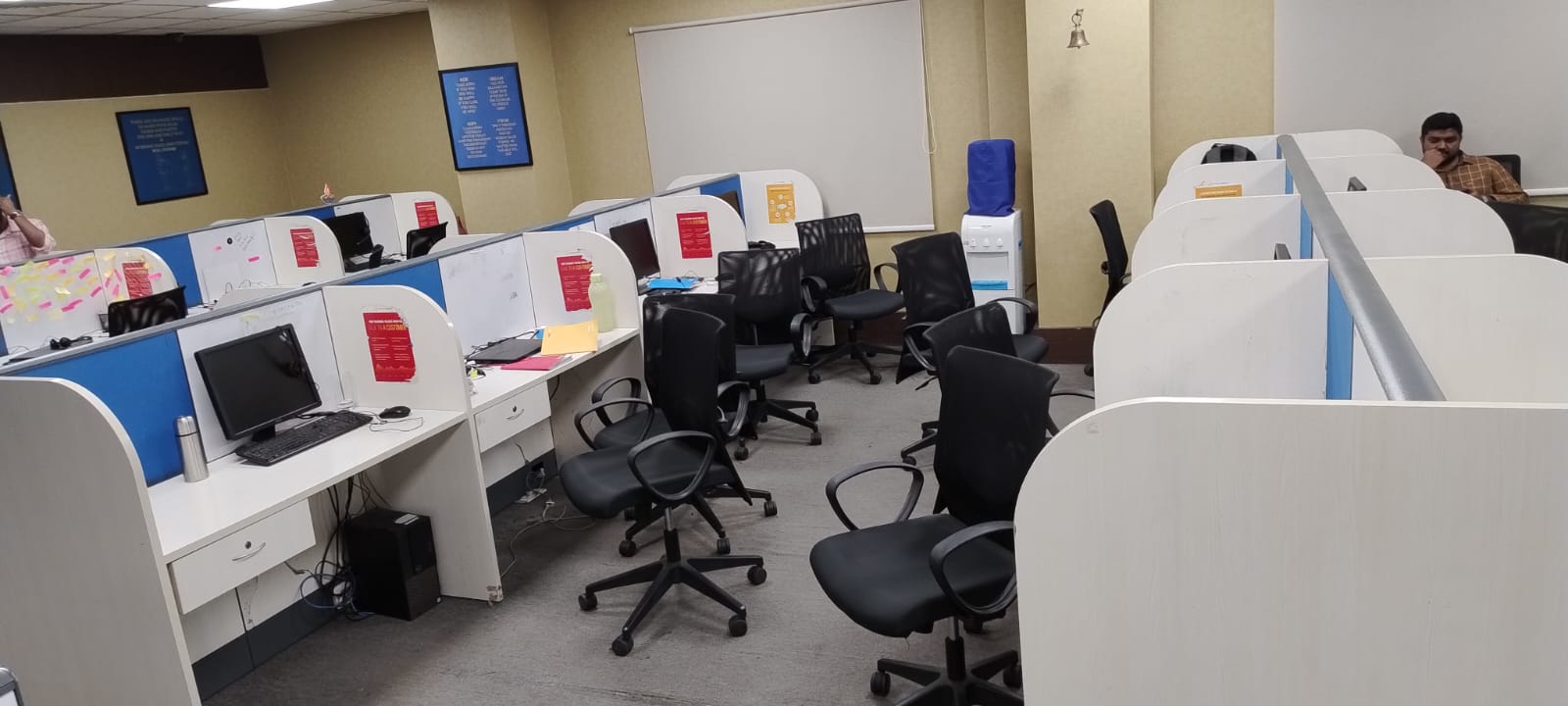 Rental Commercial Office Space 4050 Sq.Ft. in Palladium Live Spaces, Jp ...