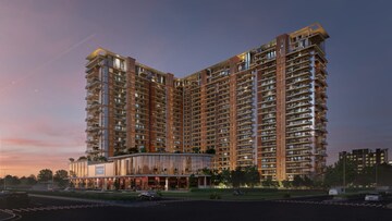 3 BHK Apartment – Exterior View View at Sector 77 - for Sale