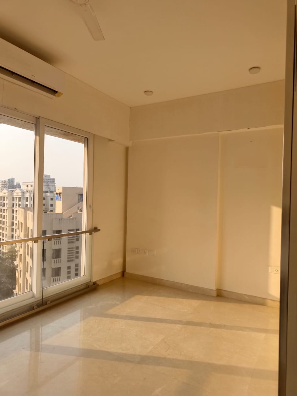 2 BHK + Pooja Room Apartment For Rent in Godrej Serenity