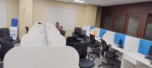 Team Area in  Office Space at Jayanagar – for Rent