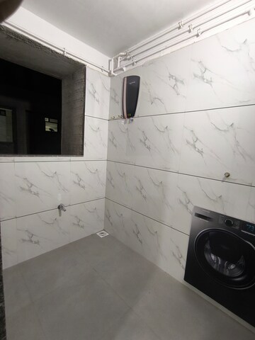 Attached Bathroom in 4 BHK Apartment at Adajan – for Sale