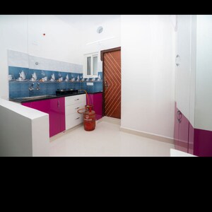 Kitchen in 2 BHK Builder Floor at Financial District – for Rent