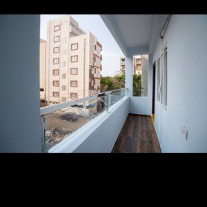 Building Lobby in 2 BHK Builder Floor at Financial District – for Rent