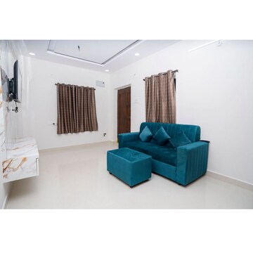 Living Room in 2 BHK Builder Floor at Financial District – for Rent