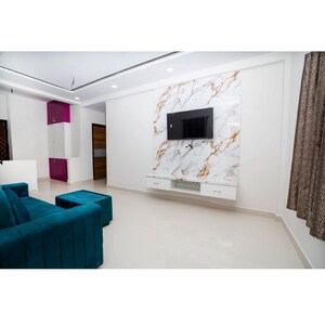 2 BHK Builder Floor For Rent in Financial District