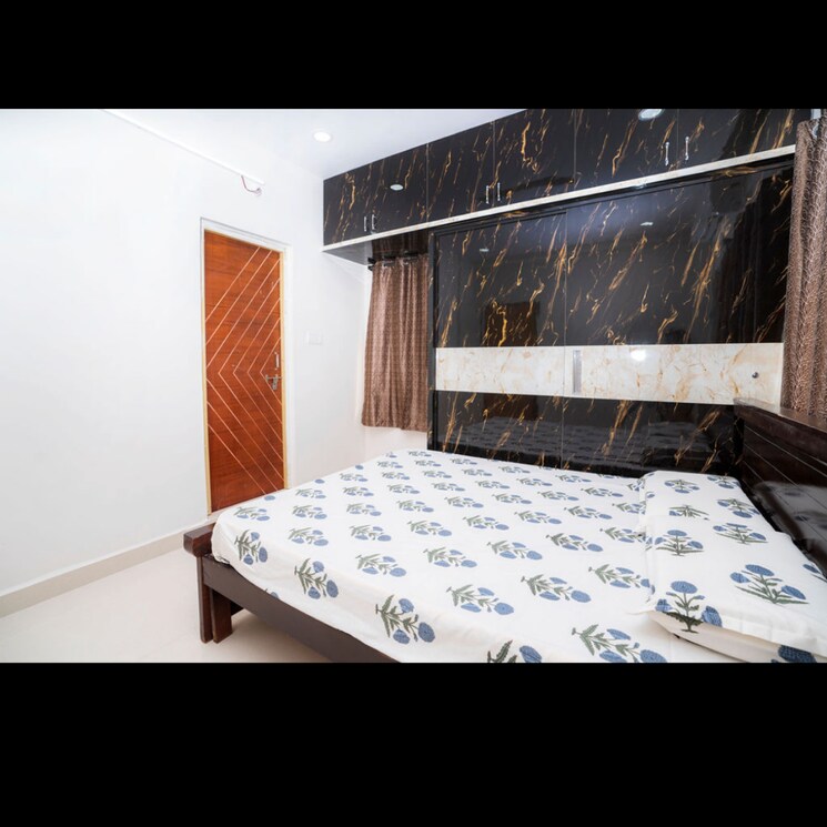 Bedroom, financial district 2 Bedroom 1050 Sq.Ft. Builder Floor In Financial District Hyderabad 9309399
