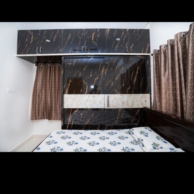 Kitchen, financial district 2 Bedroom 1050 Sq.Ft. Builder Floor In Financial District Hyderabad 9309399