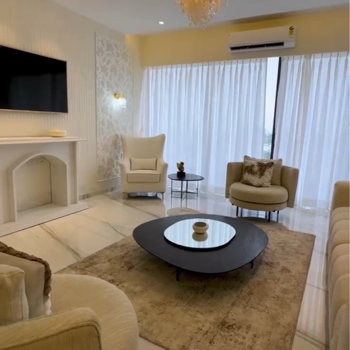 3 BHK Apartment For Sale in Akshay Apartment Bandra West