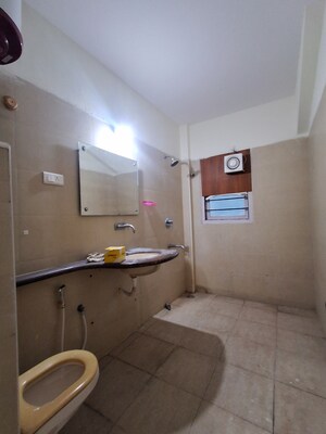 Attached Bathroom in 4 BHK Villa at Kondapur – for Rent