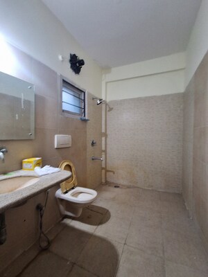 Attached Bathroom in 4 BHK Villa at Kondapur – for Rent