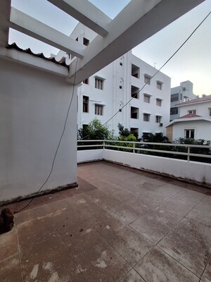 4 BHK Villa – Exterior View View at Kondapur - for Rent