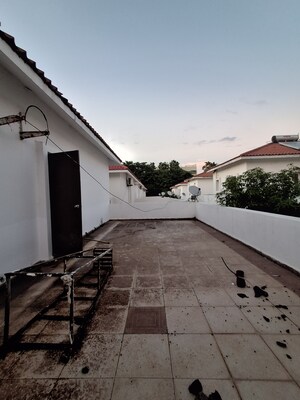 4 BHK Villa – Exterior View View at Kondapur - for Rent