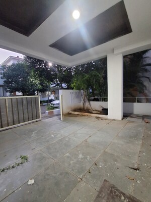 4 BHK Villa – Exterior View View at Kondapur - for Rent