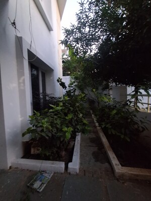 4 BHK Villa – Exterior View View at Kondapur - for Rent