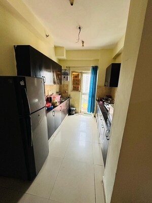 Building Lobby in 3.5 BHK Apartment at Gardenia Gateway, Sector 75 – for Sale