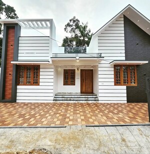 2 BHK Independent House – Exterior View View at Chandranagar - for Sale