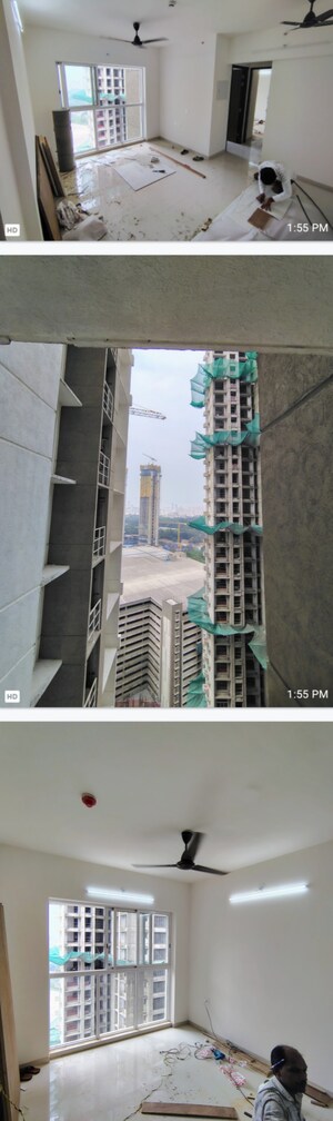 1 BHK Apartment For Rent in Lodha Amara, Kolshet Road