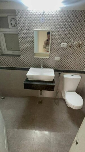 Bathroom in 2 BHK Apartment at Gaur City 2 - 14th Avenue, Sector 16c Greater Noida – for Rent