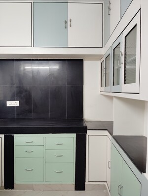 Kitchen in 3 BHK Apartment at Ushodayas Signature, Miyapur – for Rent