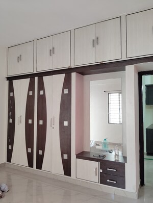 Kitchen in 3 BHK Apartment at Ushodayas Signature, Miyapur – for Rent