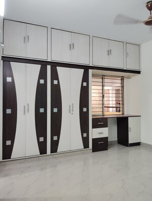 Building Lobby in 3 BHK Apartment at Ushodayas Signature, Miyapur – for Rent