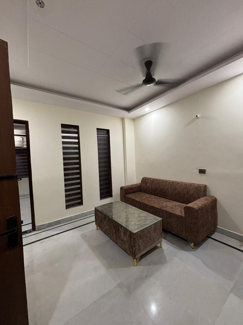 1 BHK Builder Floor For Rent in Shree Shyam Property 