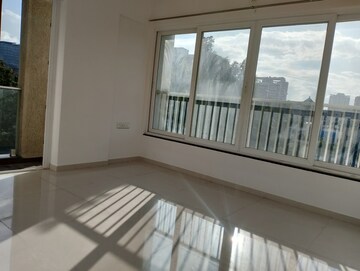 Balcony in 4 BHK Apartment at Mandarin 33 West Avenue, Baner – for Rent