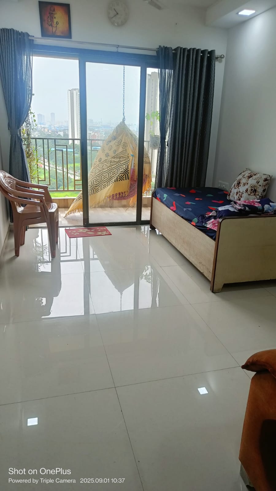 1 BHK Apartment For Rent in Regency Anantam