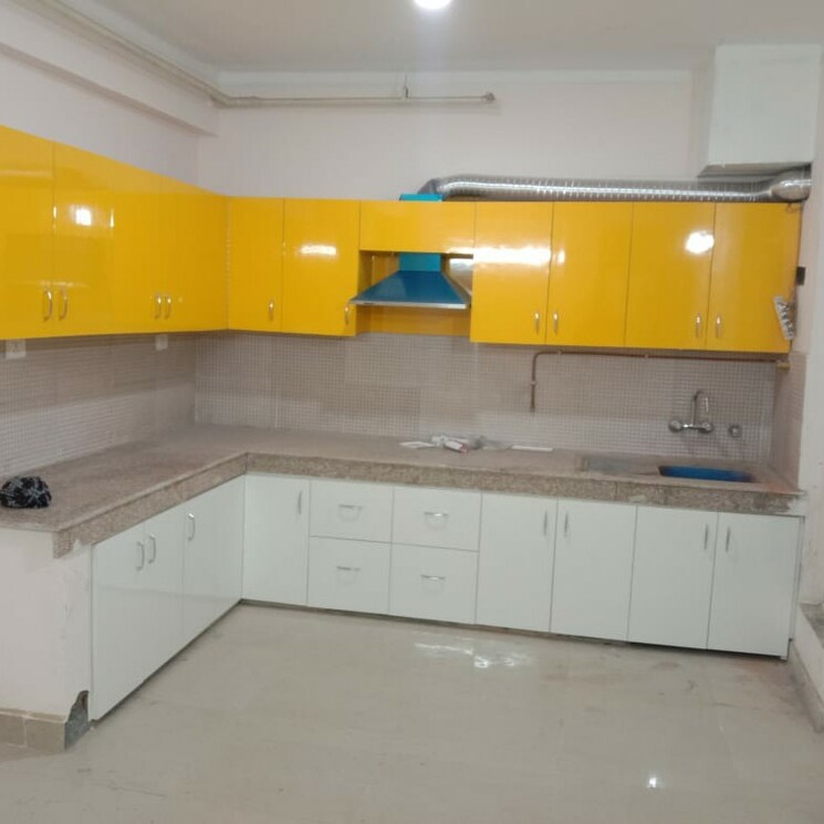 Kitchen, sector 122 2 Bedroom 1250 Sq.Ft. Apartment In Sector 122 Noida 9309406