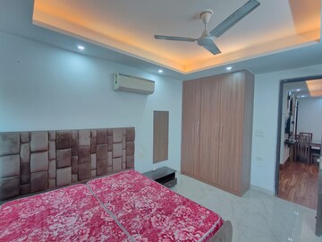 Bedroom in 2 BHK Builder Floor at Saket – for Rent
