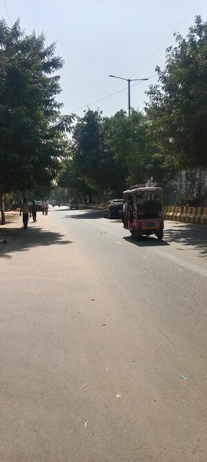  Industrial Plot – Exterior View View at Sector 63 - for Rent