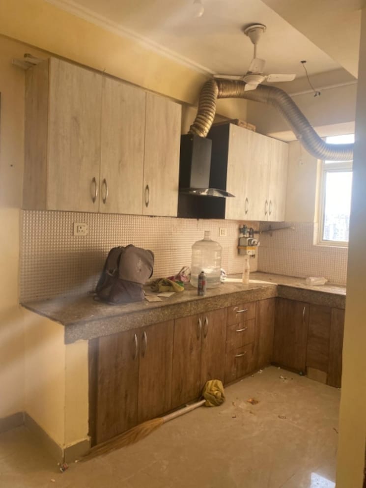 Kitchen, supertech-ecociti 2.5 Bedroom 1295 Sq.Ft. Apartment In Sector 137 Noida 9309421