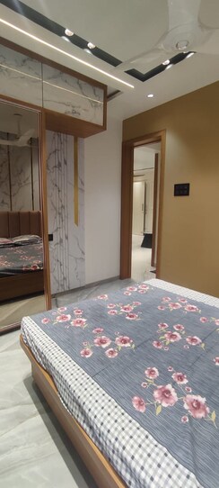 1 BHK Apartment For Sale in GBK Vishwajeet Paradise