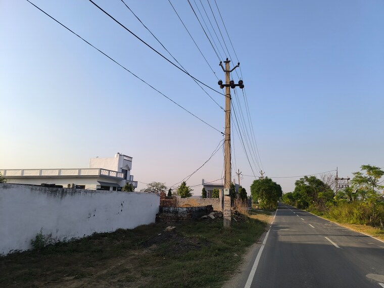 Exterior View, 3b-homes-pataudi-one  100 Sq.Yd. Plot In Rampura Gurgaon 9309425