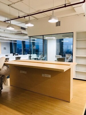 Team Area in  Office Space at Kharadi – for Rent