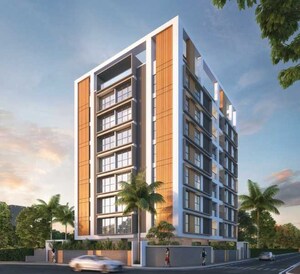 3 BHK Apartment For Sale in Nirman Adi, Kalyani Nagar